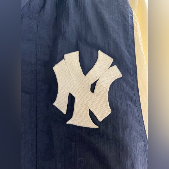 Vintage New York Yankees 90's Apex One Large puffy jacket - Picture 5 of 15